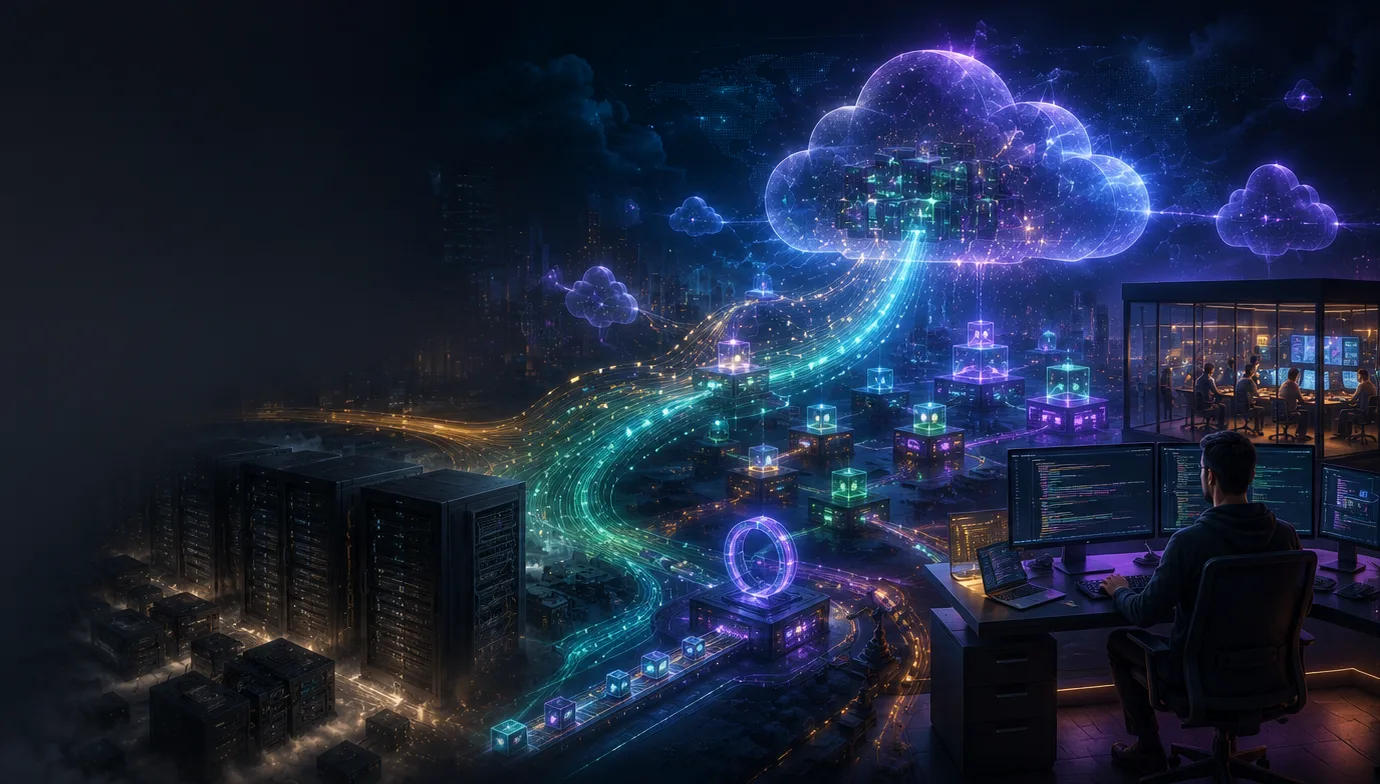 Cloud Adoption — Global Medical Device Platform